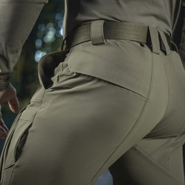M-Tac штани Rubicon Flex Dark Olive. Фото 4