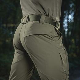 M-Tac штани Rubicon Flex Dark Olive. Фото 7