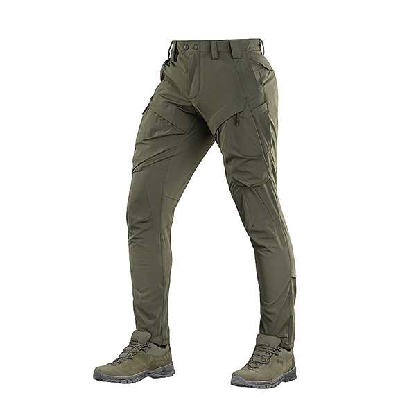 M-Tac штани Rubicon Flex Army Olive