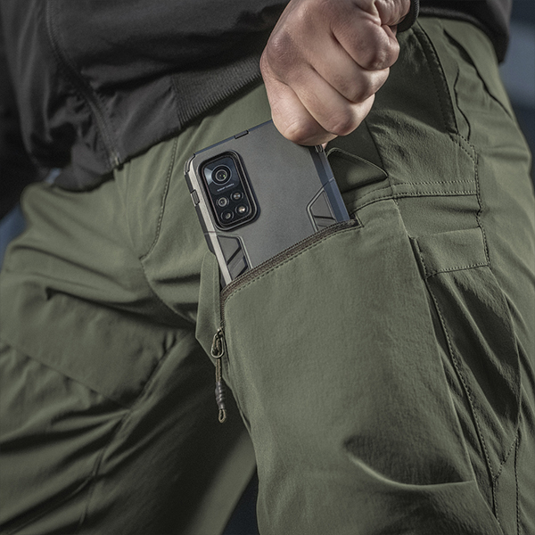 M-Tac штани Rubicon Flex Army Olive. Фото 11