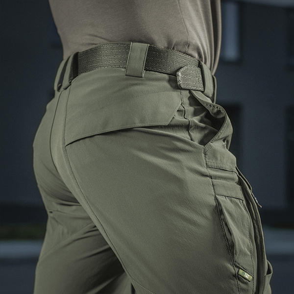 M-Tac штани Rubicon Flex Army Olive. Фото 12