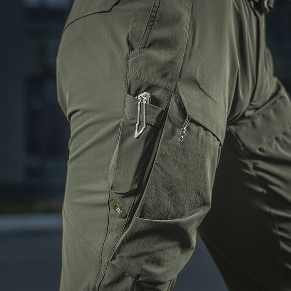 M-Tac штани Rubicon Flex Army Olive. Фото 14