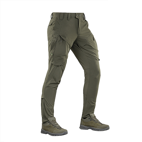 M-Tac штани Rubicon Flex Army Olive. Фото 3