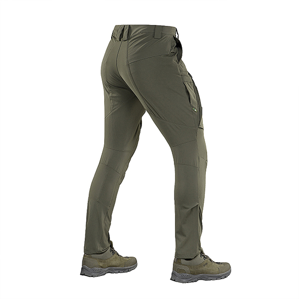 M-Tac штани Rubicon Flex Army Olive. Фото 4