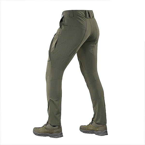 M-Tac штани Rubicon Flex Army Olive. Фото 5