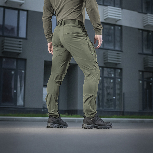 M-Tac штани Rubicon Flex Army Olive. Фото 7