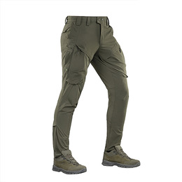 M-Tac штани Rubicon Flex Army Olive. Фото 3