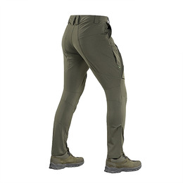 M-Tac штани Rubicon Flex Army Olive. Фото 4
