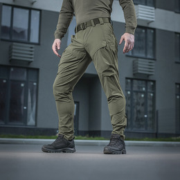M-Tac штани Rubicon Flex Army Olive. Фото 6