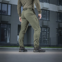 M-Tac штани Rubicon Flex Army Olive. Фото 7