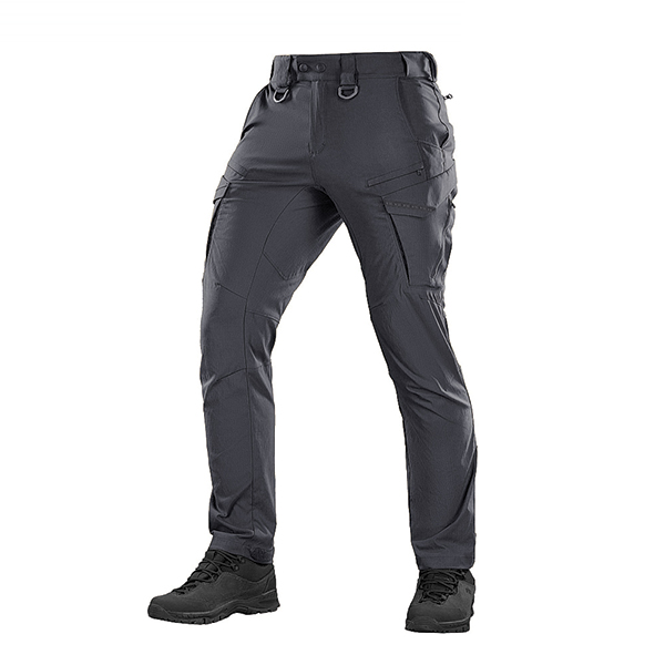 M-Tac штани Aggressor Summer Flex Dark Grey