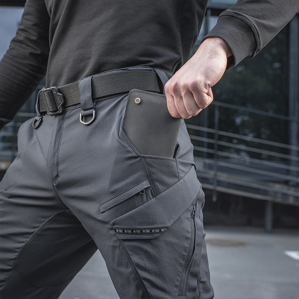 M-Tac штани Aggressor Summer Flex Dark Grey. Фото 12