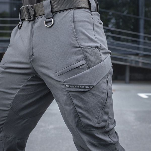M-Tac штани Aggressor Summer Flex Dark Grey. Фото 17