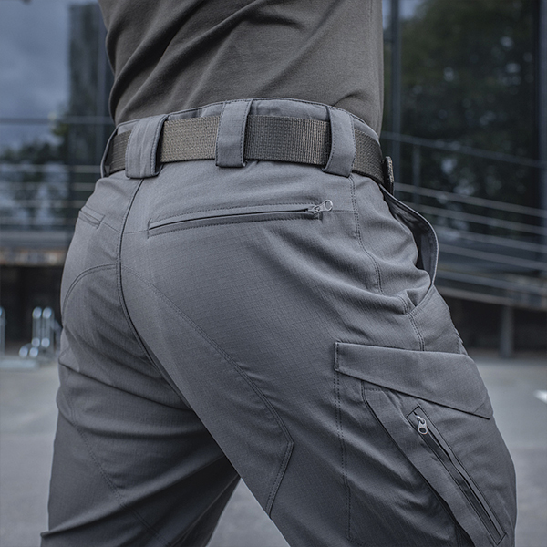 M-Tac штани Aggressor Summer Flex Dark Grey. Фото 19