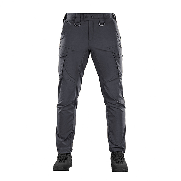 M-Tac штани Aggressor Summer Flex Dark Grey. Фото 2