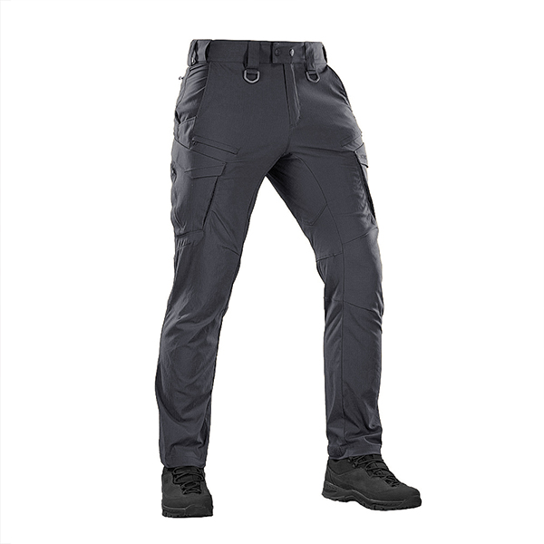 M-Tac штани Aggressor Summer Flex Dark Grey. Фото 3