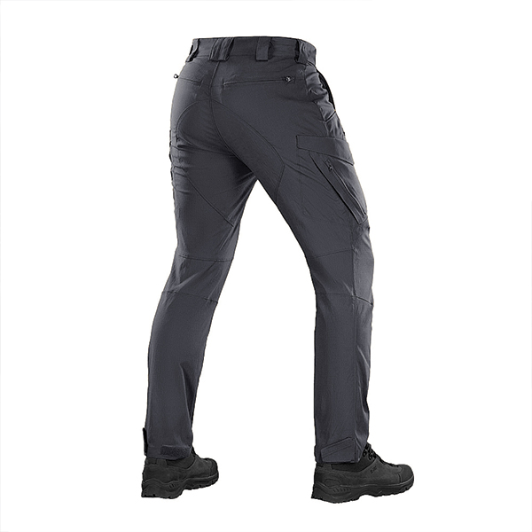 M-Tac штани Aggressor Summer Flex Dark Grey. Фото 4