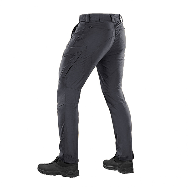 M-Tac штани Aggressor Summer Flex Dark Grey. Фото 5