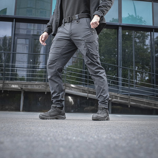 M-Tac штани Aggressor Summer Flex Dark Grey. Фото 6