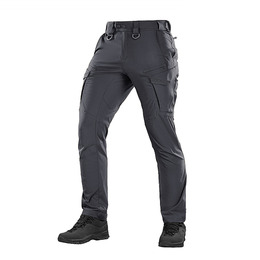 M-Tac штани Aggressor Summer Flex Dark Grey