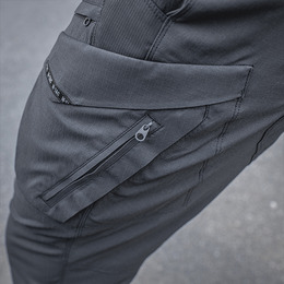 M-Tac штани Aggressor Summer Flex Dark Grey. Фото 10