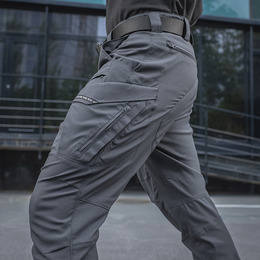 M-Tac штани Aggressor Summer Flex Dark Grey. Фото 11