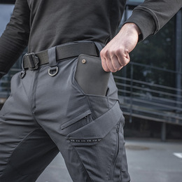 M-Tac штани Aggressor Summer Flex Dark Grey. Фото 12