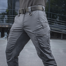 M-Tac штани Aggressor Summer Flex Dark Grey. Фото 13