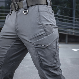M-Tac штани Aggressor Summer Flex Dark Grey. Фото 17