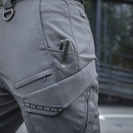 M-Tac штани Aggressor Summer Flex Dark Grey. Фото 18