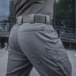 M-Tac штани Aggressor Summer Flex Dark Grey. Фото 19