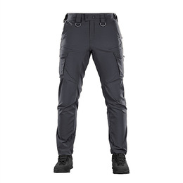 M-Tac штани Aggressor Summer Flex Dark Grey. Фото 2