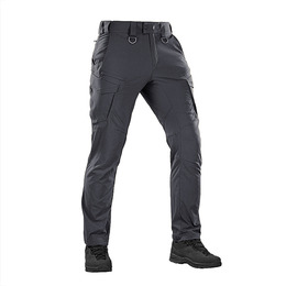 M-Tac штани Aggressor Summer Flex Dark Grey. Фото 3