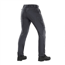 M-Tac штани Aggressor Summer Flex Dark Grey. Фото 4