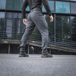 M-Tac штани Aggressor Summer Flex Dark Grey. Фото 7