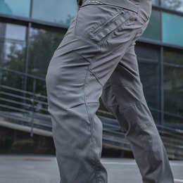 M-Tac штани Aggressor Summer Flex Dark Grey. Фото 8