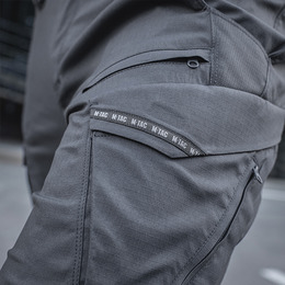 M-Tac штани Aggressor Summer Flex Dark Grey. Фото 9