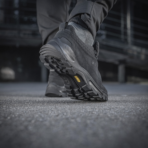 M-Tac кросівки тактичні Patrol R Vent Dark Grey. Фото 10