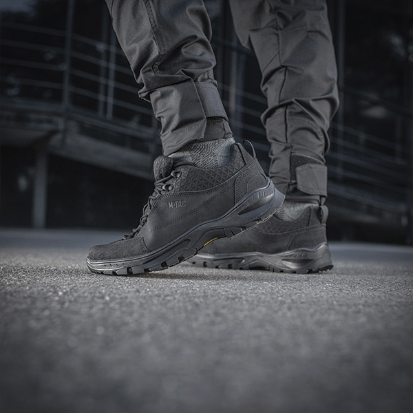 M-Tac кросівки тактичні Patrol R Vent Dark Grey. Фото 11