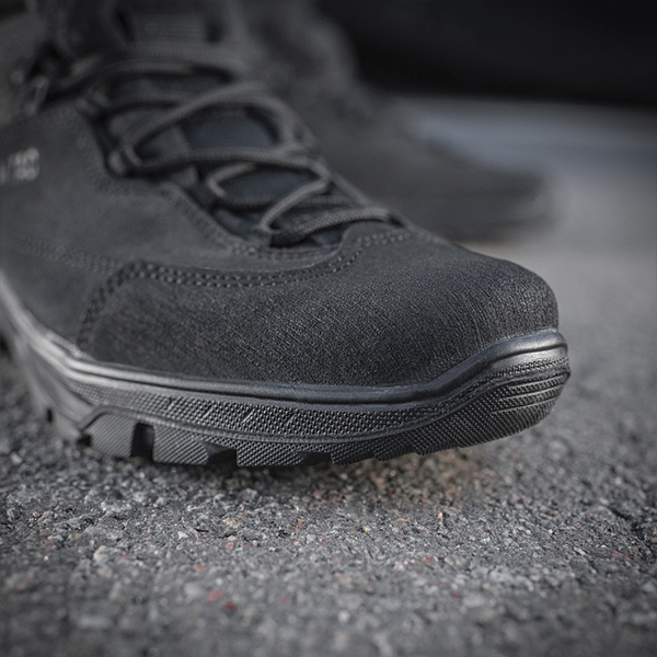 M-Tac кросівки тактичні Patrol R Vent Dark Grey. Фото 12