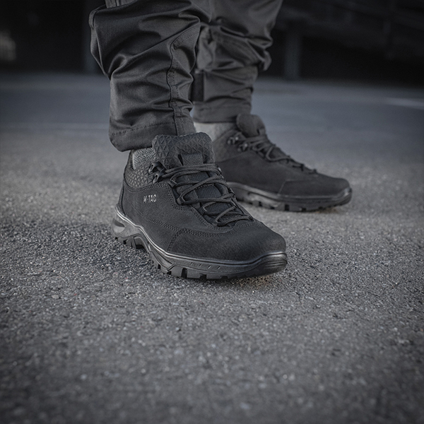 M-Tac кросівки тактичні Patrol R Vent Dark Grey. Фото 6