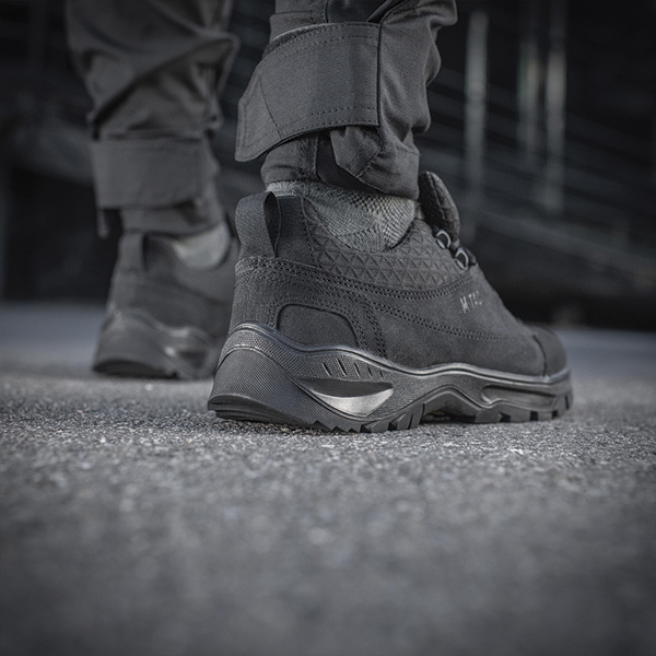 M-Tac кросівки тактичні Patrol R Vent Dark Grey. Фото 7
