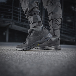 M-Tac кросівки тактичні Patrol R Vent Dark Grey. Фото 11