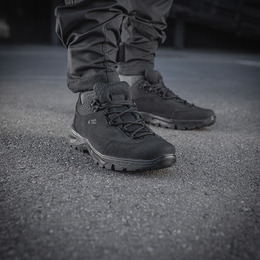 M-Tac кросівки тактичні Patrol R Vent Dark Grey. Фото 6
