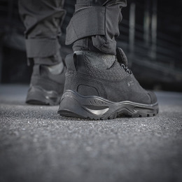 M-Tac кросівки тактичні Patrol R Vent Dark Grey. Фото 7