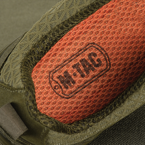 M-Tac кросівки тактичні Patrol R Vent Olive. Фото 5