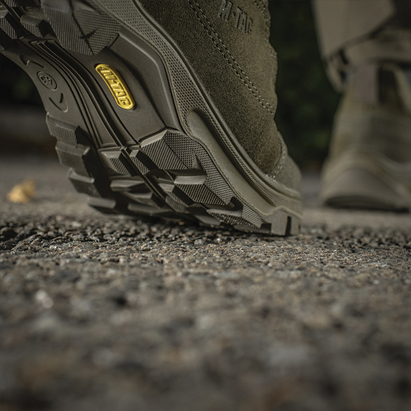 M-Tac кросівки тактичні Patrol R Vent Olive. Фото 9