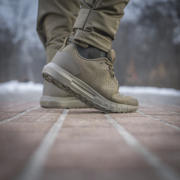 M-Tac кросівки Summer Pro Dark Olive. Фото 10