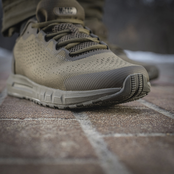 M-Tac кросівки Summer Pro Dark Olive. Фото 12