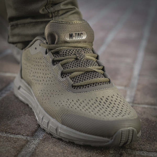 M-Tac кросівки Summer Pro Dark Olive. Фото 15